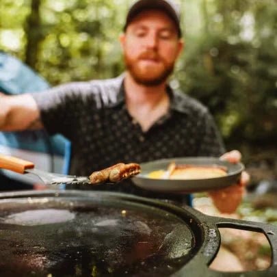 Solo Stove RANGER Gusseisen - Plancha - Small - grillstir.comSolo Stove RANGER Gusseisen - Plancha - SmallSolo Stovegrillstir.com