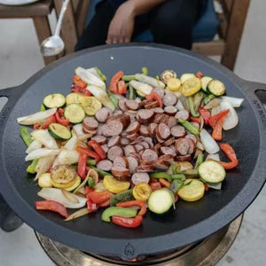 Solo Stove RANGER Gusseisen - Wok - Small - grillstir.comSolo Stove RANGER Gusseisen - Wok - SmallSolo Stovegrillstir.com