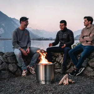 Solo Stove Ranger mit Standfuß 2.0 - grillstir.comSolo Stove Ranger mit Standfuß 2.0Solo Stovegrillstir.com