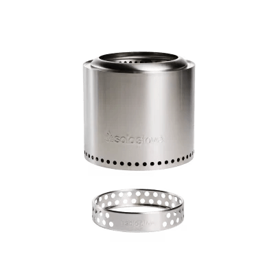 Solo Stove Ranger mit Standfuß 2.0 - grillstir.comSolo Stove Ranger mit Standfuß 2.0Solo Stovegrillstir.com