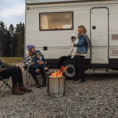 Solo Stove Ranger mit Standfuß 2.0 - grillstir.comSolo Stove Ranger mit Standfuß 2.0Solo Stovegrillstir.com