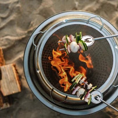Solo Stove RANGER SHIELD Funkenschutz - grillstir.comSolo Stove RANGER SHIELD FunkenschutzSolo Stovegrillstir.com