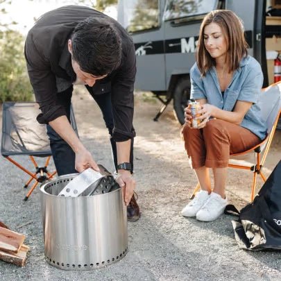Solo Stove RANGER STAND Standfuß - grillstir.comSolo Stove RANGER STAND StandfußSolo Stovegrillstir.com