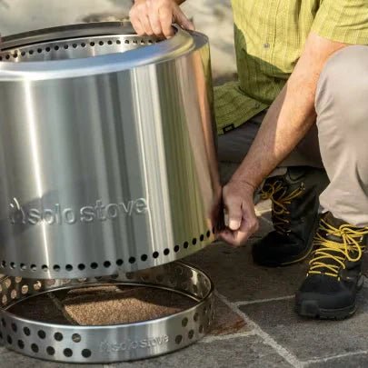 Solo Stove RANGER STAND Standfuß - grillstir.comSolo Stove RANGER STAND StandfußSolo Stovegrillstir.com