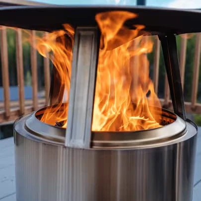 Solo Stove RANGER Wärmeverteiler - grillstir.comSolo Stove RANGER WärmeverteilerSolo Stovegrillstir.com
