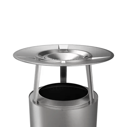 Solo Stove RANGER Wärmeverteiler - grillstir.comSolo Stove RANGER WärmeverteilerSolo Stovegrillstir.com