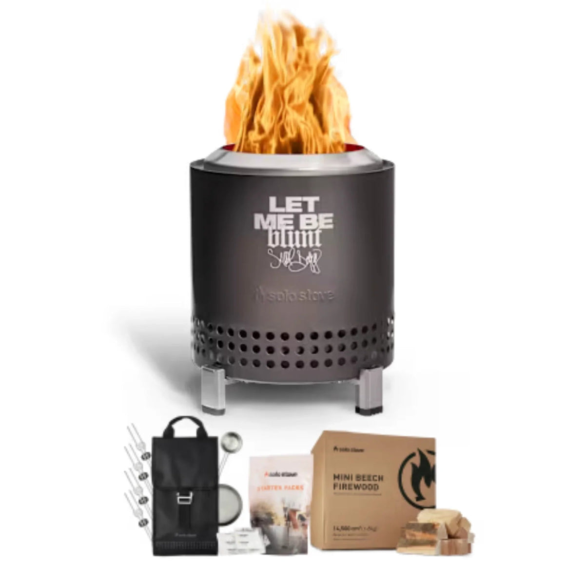 Solo Stove SNOOP 2.0 MESA XL Starter Set - grillstir.comSolo Stove SNOOP 2.0 MESA XL Starter SetSolo Stovegrillstir.com