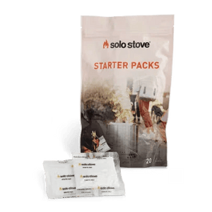 Solo Stove STARTER PACKS Anzünder Päckchen - grillstir.comSolo Stove STARTER PACKS Anzünder PäckchenSolo Stovegrillstir.com