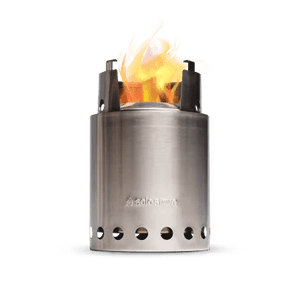 Solo Stove TITAN Campingkocher - grillstir.comSolo Stove TITAN CampingkocherSolo Stovegrillstir.com