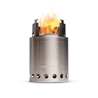 Solo Stove TITAN Campingkocher - grillstir.comSolo Stove TITAN CampingkocherSolo Stovegrillstir.com