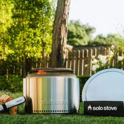 Solo Stove YUKON Deckel - grillstir.comSolo Stove YUKON DeckelSolo Stovegrillstir.com