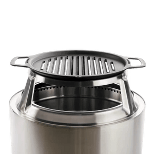 Solo Stove YUKON Gusseisen-Grillrost mit Aufsatz - grillstir.comSolo Stove YUKON Gusseisen-Grillrost mit AufsatzSolo Stovegrillstir.com