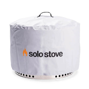 Solo Stove YUKON SHELTER Abdeckhaube - weiß - grillstir.comSolo Stove YUKON SHELTER Abdeckhaube - weißSolo Stovegrillstir.com