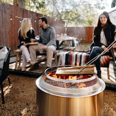 Solo Stove YUKON SHIELD Funkenschutz - grillstir.comSolo Stove YUKON SHIELD FunkenschutzSolo Stovegrillstir.com