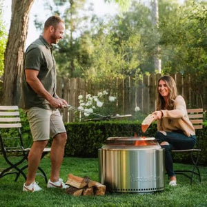 Solo Stove YUKON SHIELD Funkenschutz - grillstir.comSolo Stove YUKON SHIELD FunkenschutzSolo Stovegrillstir.com