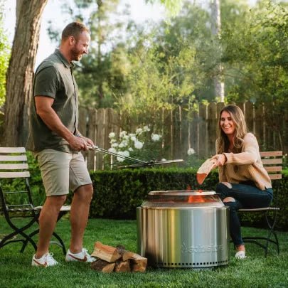 Solo Stove YUKON SHIELD Funkenschutz - grillstir.comSolo Stove YUKON SHIELD FunkenschutzSolo Stovegrillstir.com