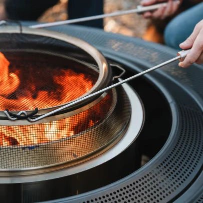 Solo Stove YUKON SHIELD Funkenschutz - grillstir.comSolo Stove YUKON SHIELD FunkenschutzSolo Stovegrillstir.com