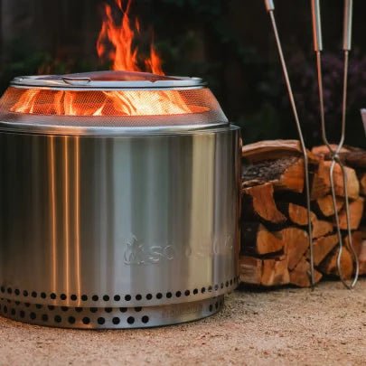 Solo Stove YUKON STAND Standfuß - grillstir.comSolo Stove YUKON STAND StandfußSolo Stovegrillstir.com