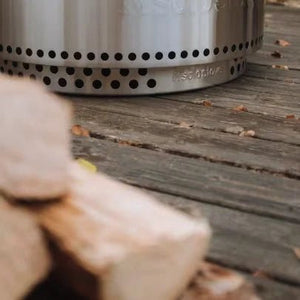Solo Stove YUKON STAND Standfuß - grillstir.comSolo Stove YUKON STAND StandfußSolo Stovegrillstir.com