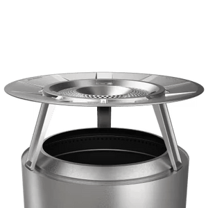 Solo Stove YUKON Wärmeverteiler - grillstir.comSolo Stove YUKON WärmeverteilerSolo Stovegrillstir.com