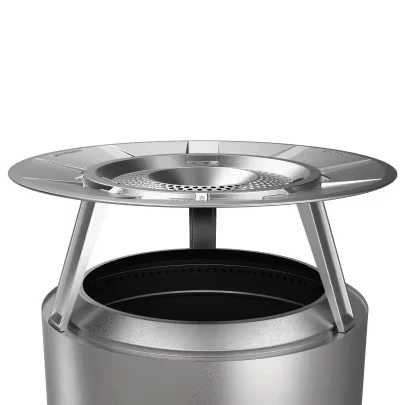 Solo Stove YUKON Wärmeverteiler - grillstir.comSolo Stove YUKON WärmeverteilerSolo Stovegrillstir.com