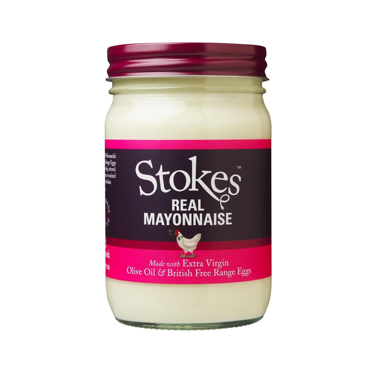 Stokes Real Mayonnaise 356ml - grillstir.comStokes Real Mayonnaise 356mlStokesgrillstir.com
