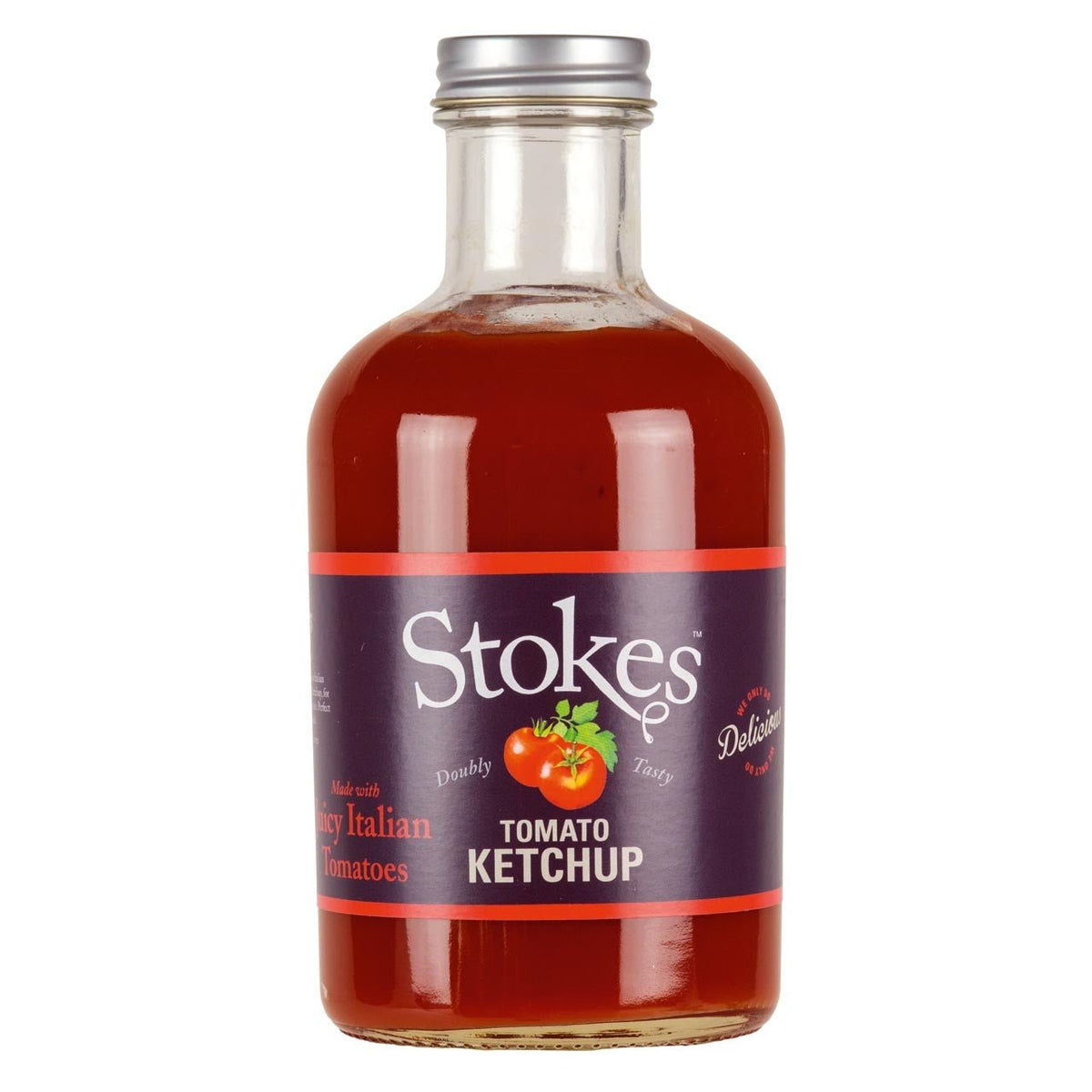 Stokes Real Tomato Ketchup - 490 ml - grillstir.comStokes Real Tomato Ketchup - 490 mlStokesgrillstir.com