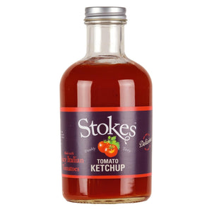 Stokes Real Tomato Ketchup - 490 ml - grillstir.comStokes Real Tomato Ketchup - 490 mlStokesgrillstir.com
