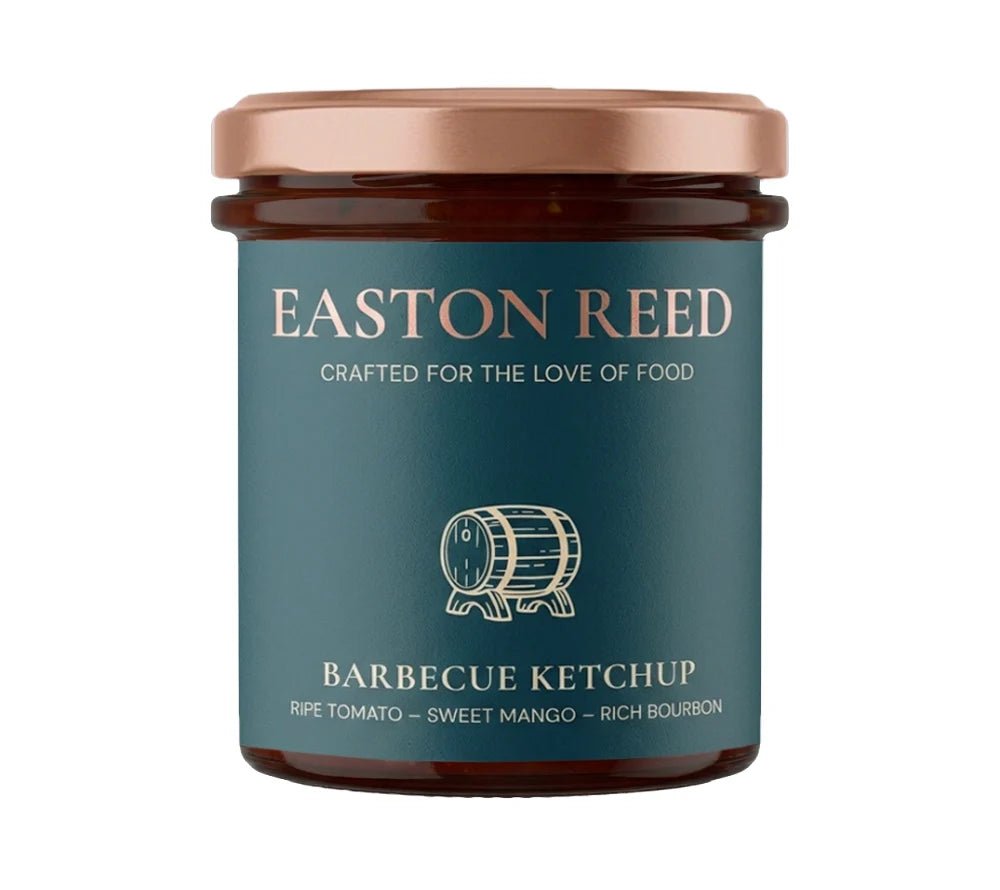 Stonewall Barbecue Ketchup von Easton Reed (280 ml-Glas) - grillstir.comStonewall Barbecue Ketchup von Easton Reed (280 ml-Glas)Stonewall Kitchengrillstir.com