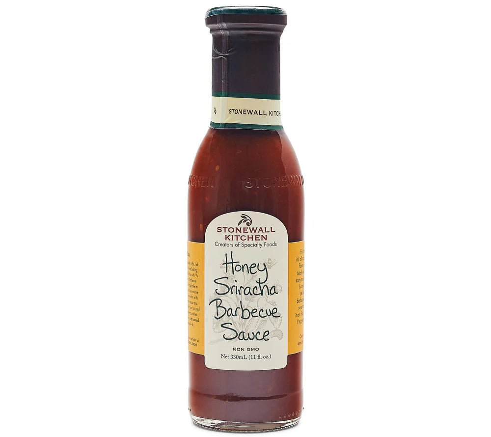 Stonewall Honey Sriracha Barbecue Sauce - grillstir.comStonewall Honey Sriracha Barbecue SauceStonewall Kitchengrillstir.com