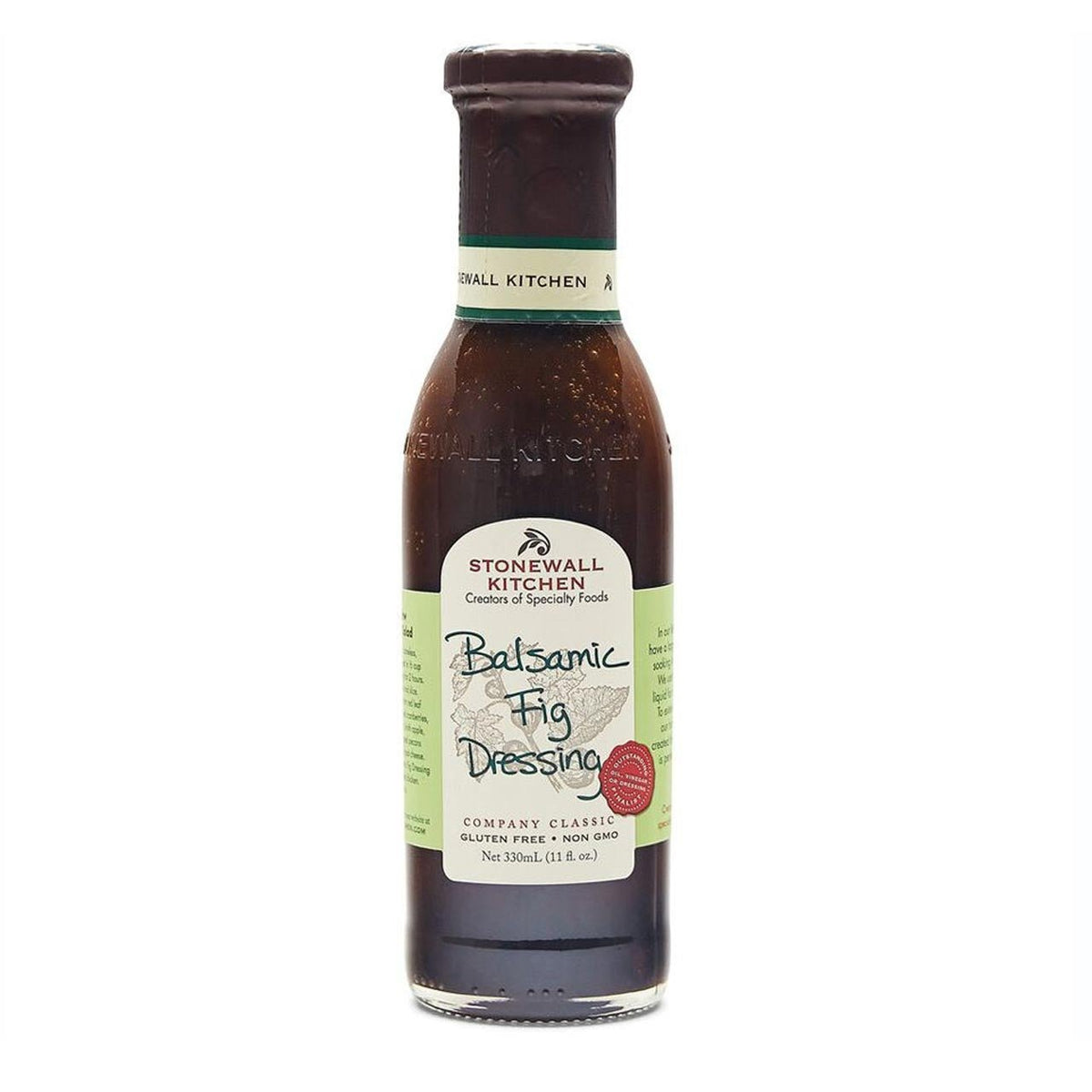 Stonewall Kitchen - Balsamic Fig Dressing - grillstir.comStonewall Kitchen - Balsamic Fig DressingStonewall Kitchengrillstir.com
