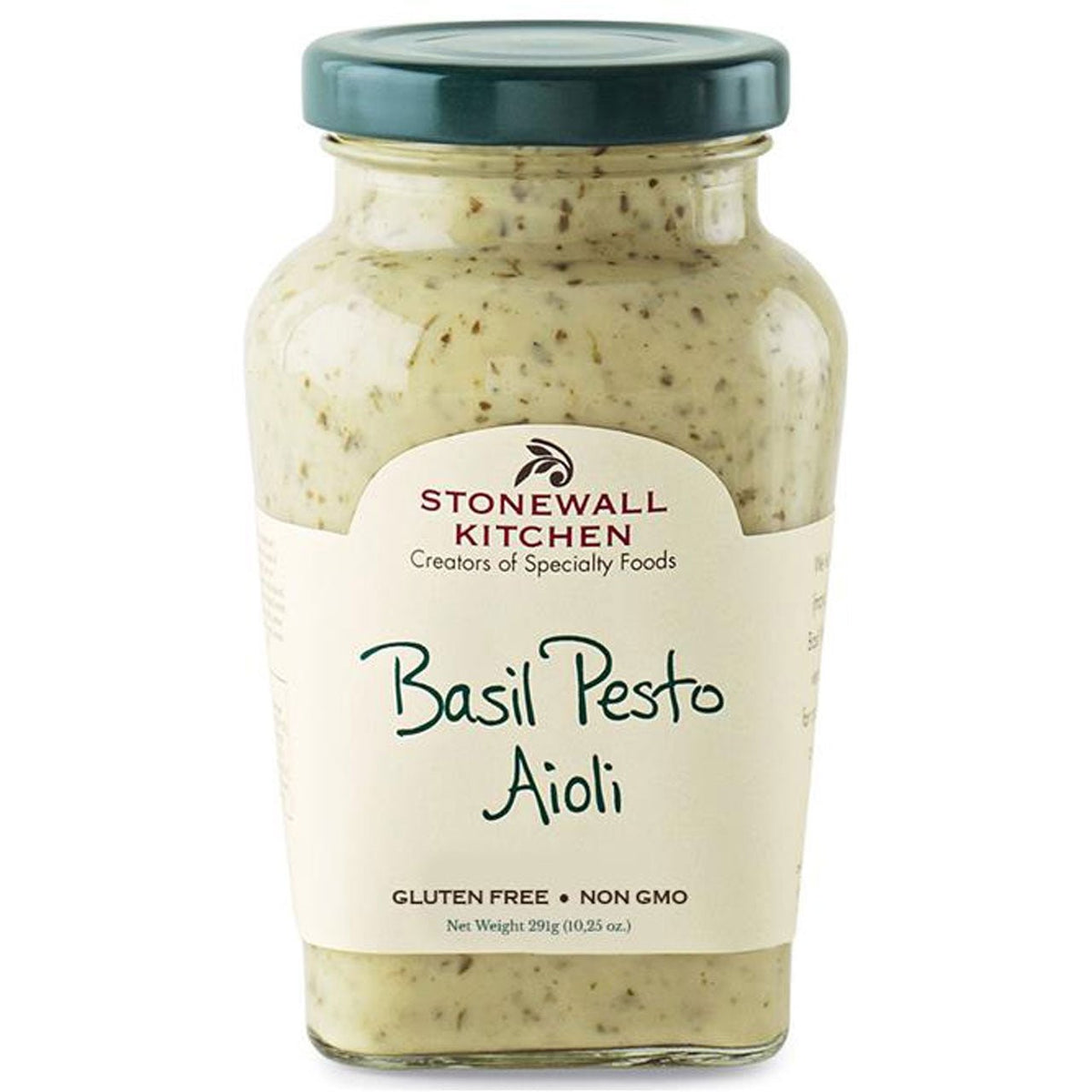 Stonewall Kitchen - Basil Pesto Aioli - grillstir.comStonewall Kitchen - Basil Pesto AioliStonewall Kitchengrillstir.com