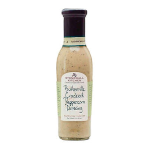 Stonewall Kitchen - Buttermilk Cracked Peppercorn Dressing - grillstir.comStonewall Kitchen - Buttermilk Cracked Peppercorn DressingStonewall Kitchengrillstir.com