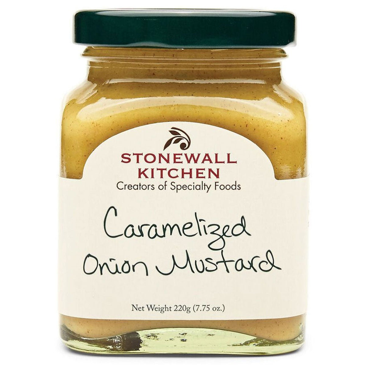 Stonewall Kitchen - Caramelized Onion Mustard, 220 g - grillstir.comStonewall Kitchen - Caramelized Onion Mustard, 220 gStonewall Kitchengrillstir.com