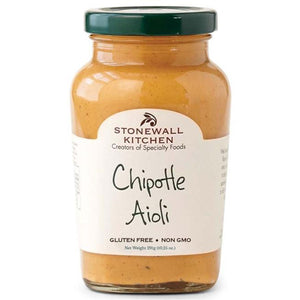 Stonewall Kitchen - Chipotle Aioli - grillstir.comStonewall Kitchen - Chipotle AioliStonewall Kitchengrillstir.com