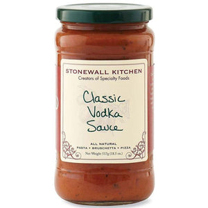 Stonewall Kitchen - Classic Vodka Sauce - grillstir.comStonewall Kitchen - Classic Vodka SauceStonewall Kitchengrillstir.com