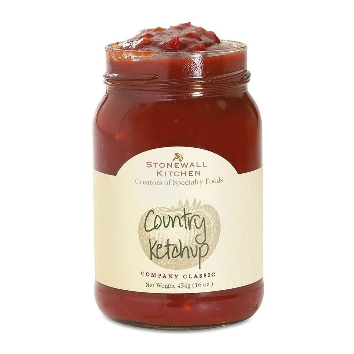 Stonewall Kitchen - Country Ketchup - grillstir.comStonewall Kitchen - Country KetchupStonewall Kitchengrillstir.com