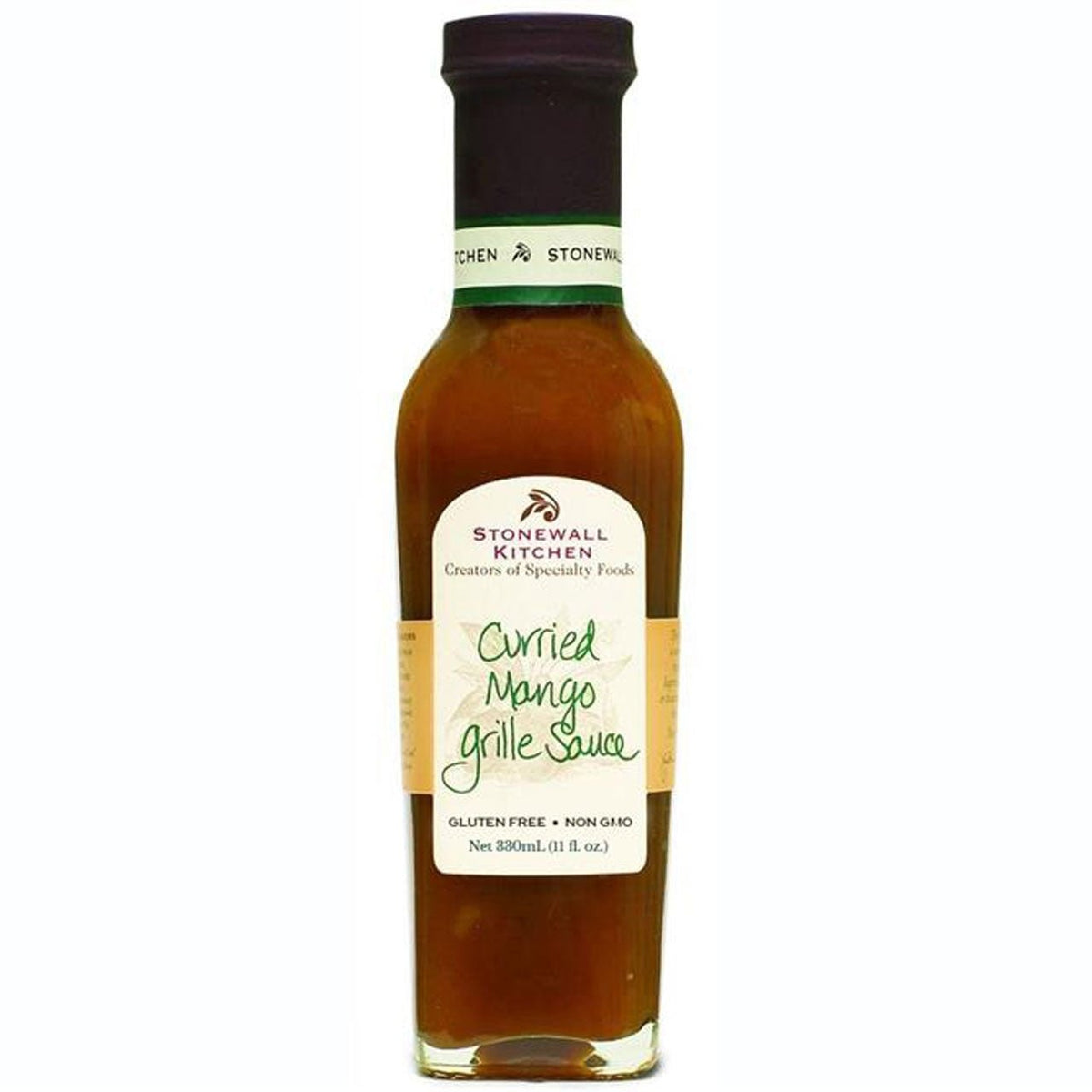 Stonewall Kitchen - Curried Mango Grille Sauce - grillstir.comStonewall Kitchen - Curried Mango Grille SauceStonewall Kitchengrillstir.com