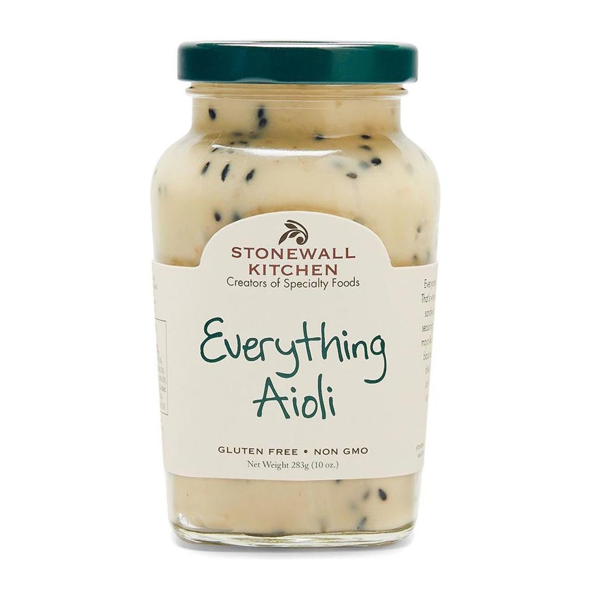 Stonewall Kitchen - Everything Aioli - grillstir.comStonewall Kitchen - Everything AioliStonewall Kitchengrillstir.com