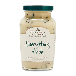 Stonewall Kitchen - Everything Aioli - grillstir.comStonewall Kitchen - Everything AioliStonewall Kitchengrillstir.com