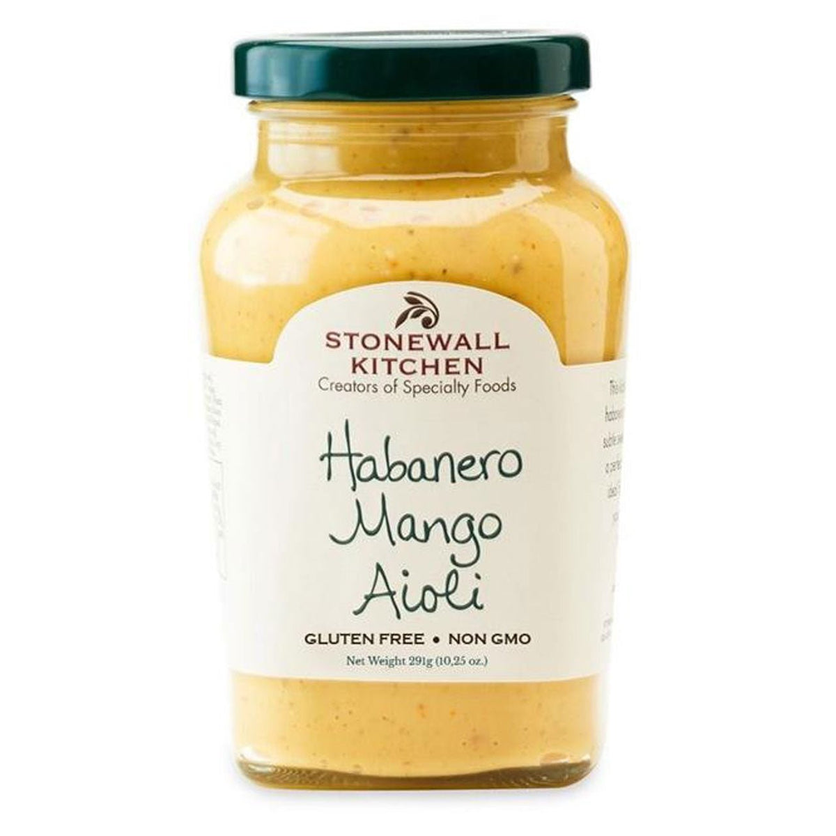 Stonewall Kitchen - Habanero Mango Aioli - grillstir.comStonewall Kitchen - Habanero Mango AioliStonewall Kitchengrillstir.com