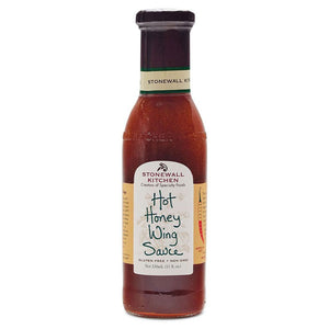 Stonewall Kitchen - Hot Honey Wing Sauce, 330 ml - grillstir.comStonewall Kitchen - Hot Honey Wing Sauce, 330 mlStonewall Kitchengrillstir.com