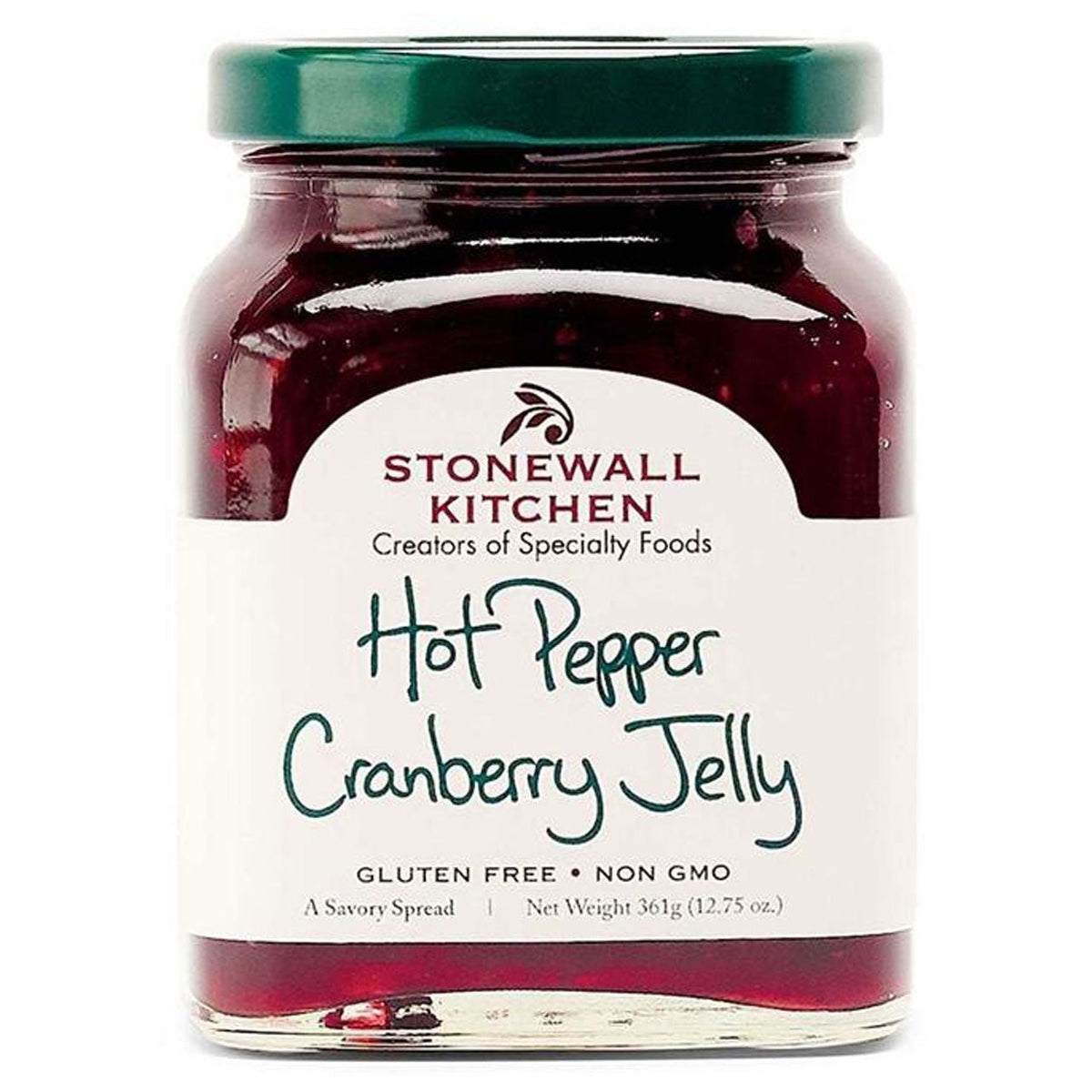 Stonewall Kitchen - Hot Pepper Cranberry Jelly - grillstir.comStonewall Kitchen - Hot Pepper Cranberry JellyStonewall Kitchengrillstir.com