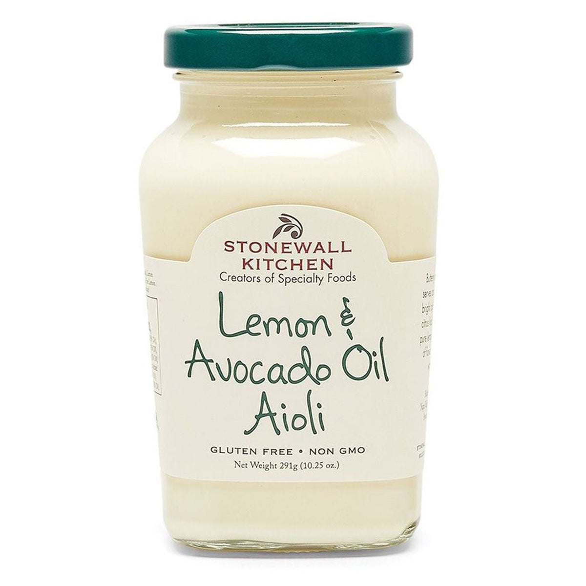 Stonewall Kitchen - Lemon & Avocado Oil Aioli - grillstir.comStonewall Kitchen - Lemon & Avocado Oil AioliStonewall Kitchengrillstir.com
