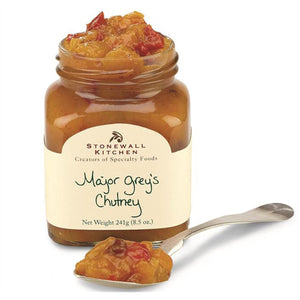Stonewall Kitchen - Major Greys Chutney - grillstir.comStonewall Kitchen - Major Greys ChutneyStonewall Kitchengrillstir.com