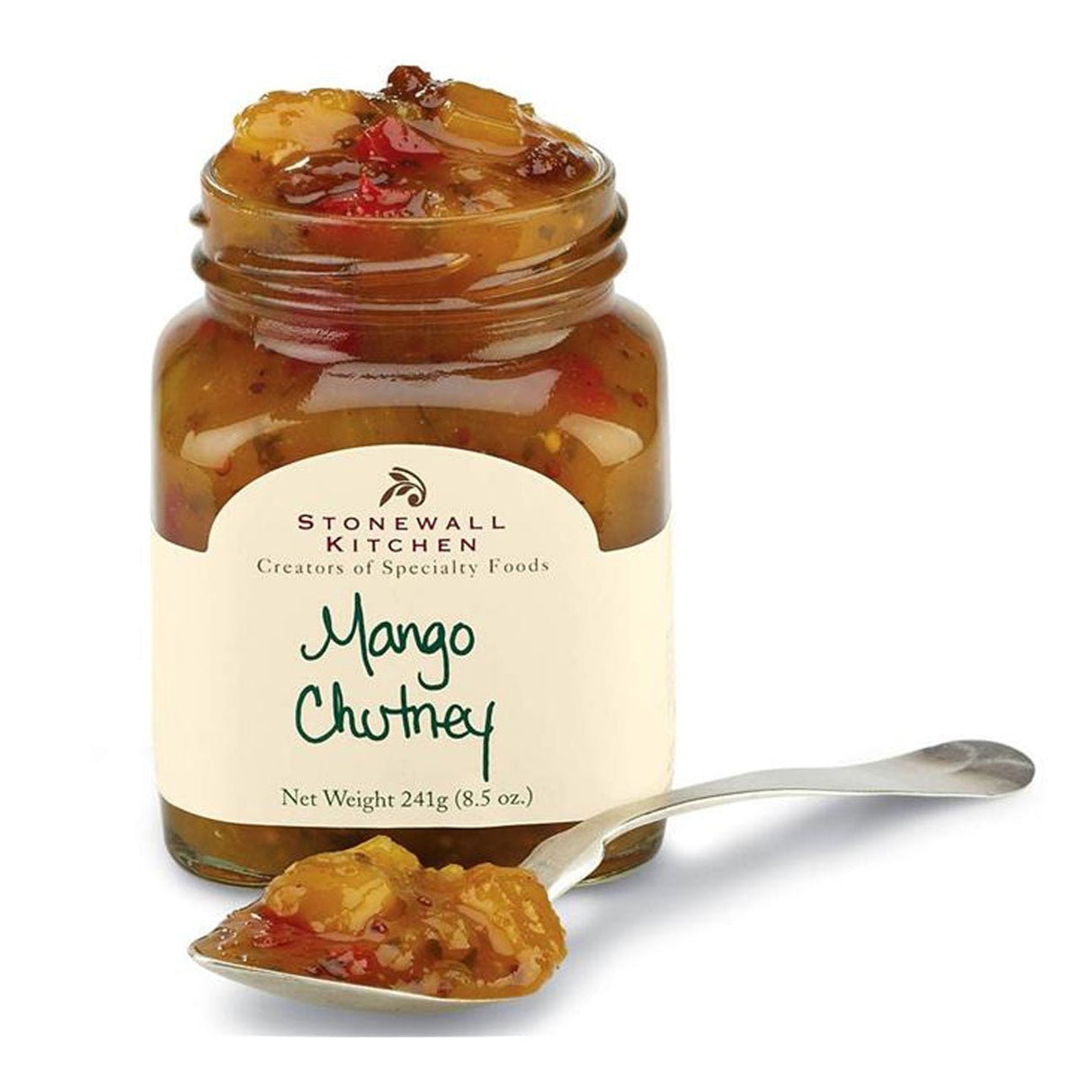 Stonewall Kitchen - Mango Chutney - grillstir.comStonewall Kitchen - Mango ChutneyStonewall Kitchengrillstir.com