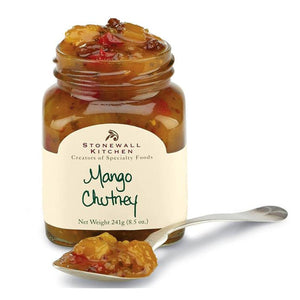 Stonewall Kitchen - Mango Chutney - grillstir.comStonewall Kitchen - Mango ChutneyStonewall Kitchengrillstir.com