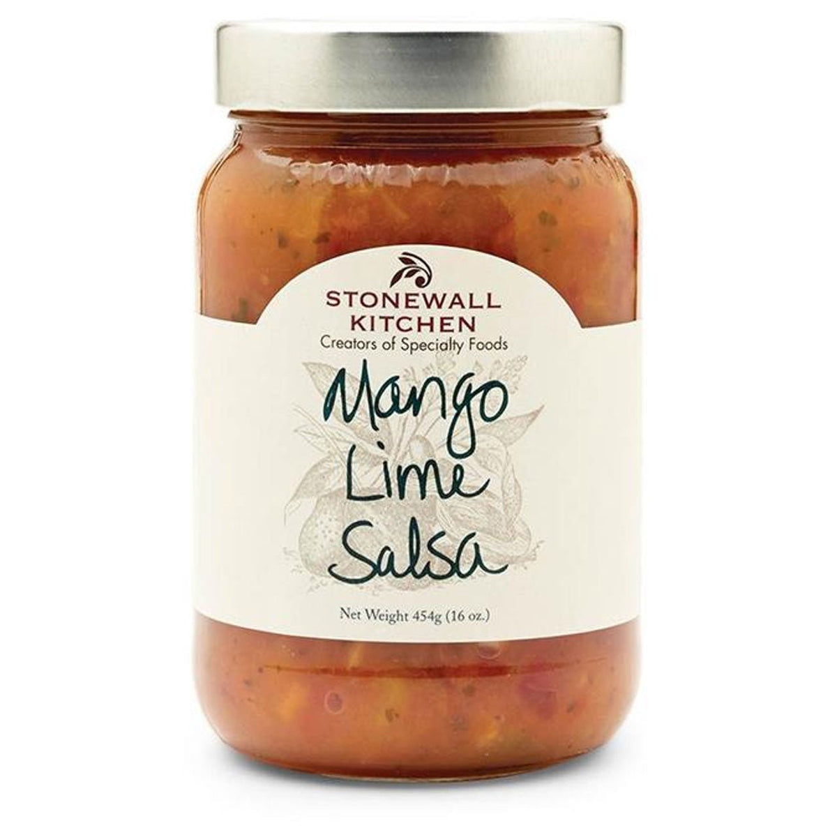 Stonewall Kitchen - Mango Lime Salsa - grillstir.comStonewall Kitchen - Mango Lime SalsaStonewall Kitchengrillstir.com