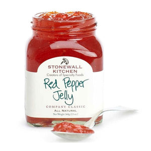 Stonewall Kitchen - Red Pepper Jelly - grillstir.comStonewall Kitchen - Red Pepper JellyStonewall Kitchengrillstir.com