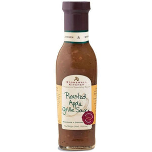 Stonewall Kitchen - Roasted Apple Grille Sauce - grillstir.comStonewall Kitchen - Roasted Apple Grille SauceStonewall Kitchengrillstir.com